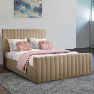 Upholstered Bed