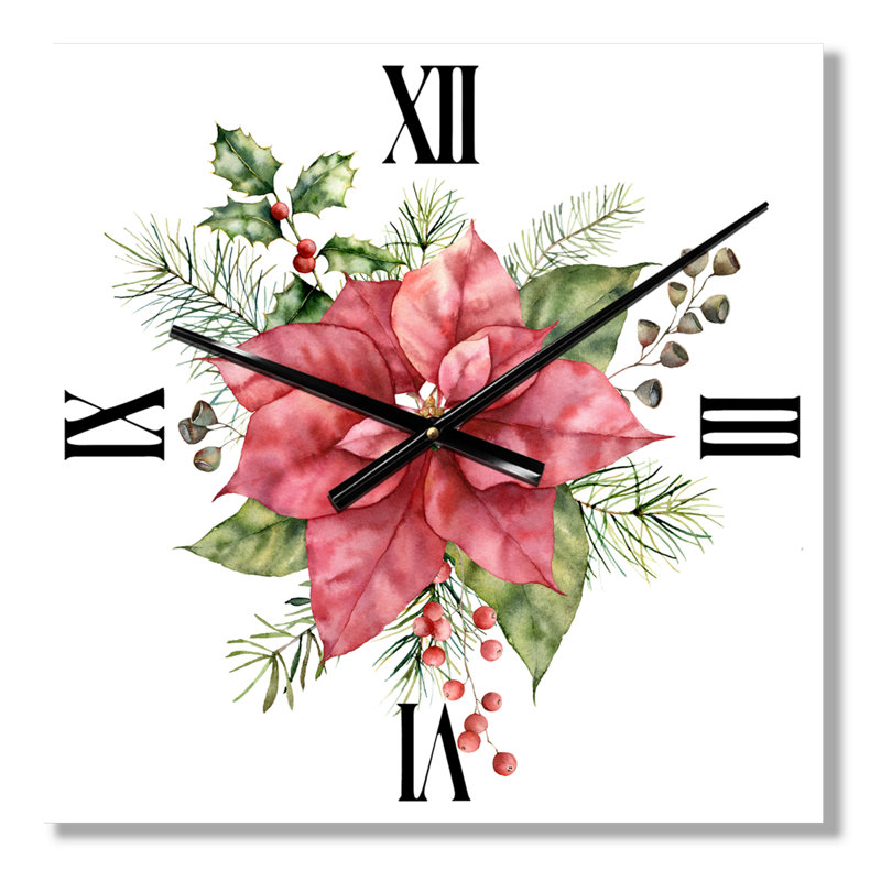 Ellrich Wall Clock, Extra Large