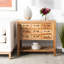 Commode d'appoint à 9 tiroirs Kishor