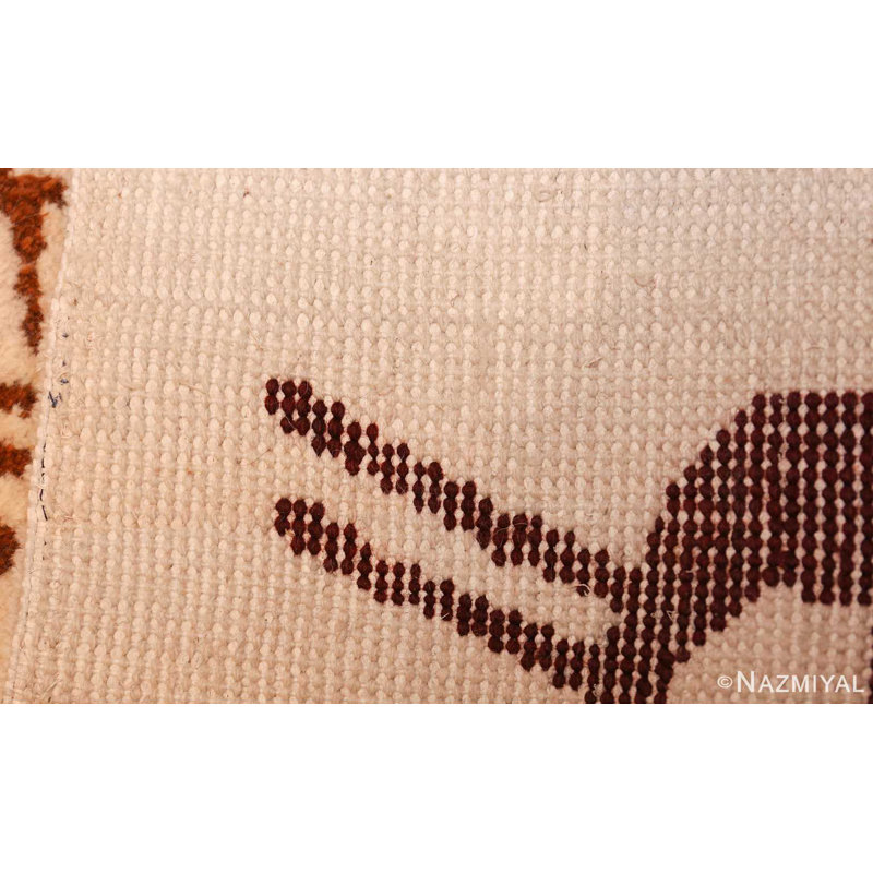 One-of-a-Kind Rectangle 5' X 6'4" Area Rug