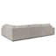 Mollis 6 Seater Corduroy Corner Sofa -704118320