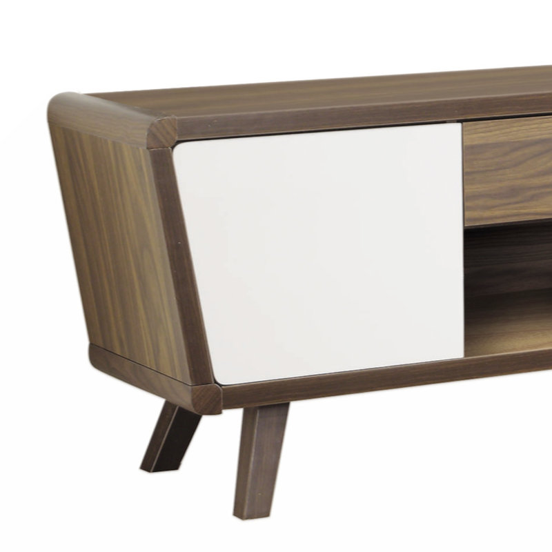 Crédence de rangement l 73,6 po Kacerek