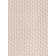 Paani Hand Loomed Area Rug in Ivory
