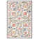 Hollander Handmade Hooked Wool Area Rug