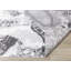 Tapis gris gris et marbre-2104297755