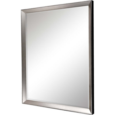 Miroir d'appoint mural en plastique