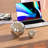 Stainless steel decorative ball