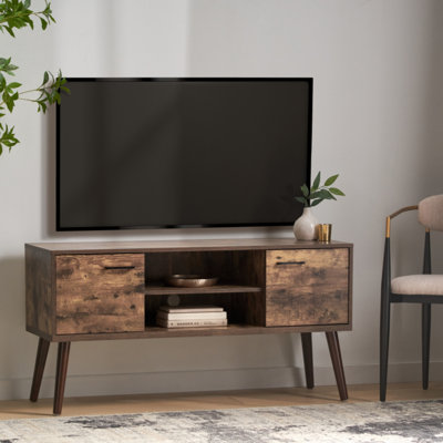 Meuble télé pour téléviseur de 50 po ou moins Decalle