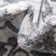 Tapis blanc / gris Musselman