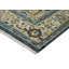 Tapis Oushak bleu en laine noué à la main 9 x 12-561502810-561502807