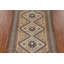 Tapis tribal géométrique 5 x 10