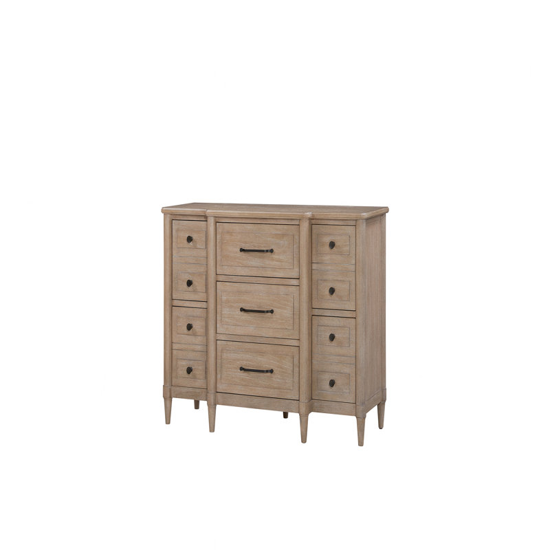 Small Breakfront Dresser
