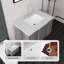 Meuble-lavabo flottant avec lavabo-133698922-133698926