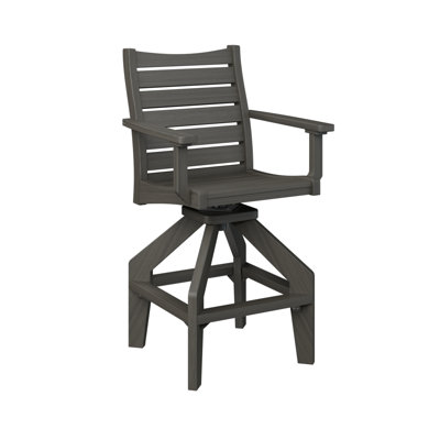 Bristol Outdoor Bar Stool
