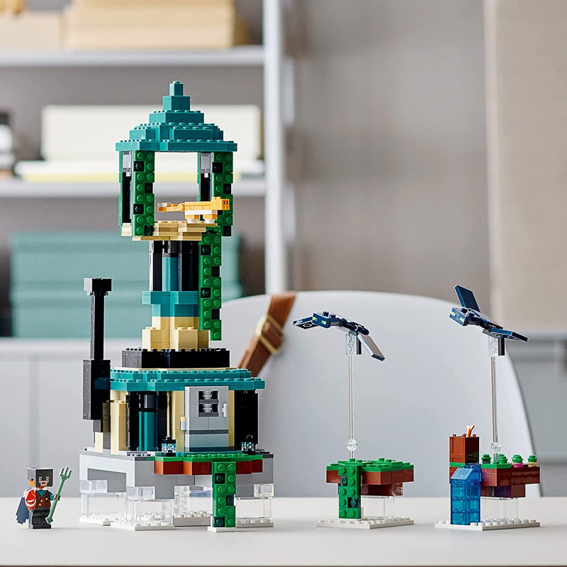 Blocs en plastique LEGO Systems, Inc.