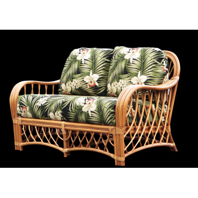 Beideman 55'' Upholstered Loveseat