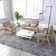 Macclesfield Configurable Sofa Set