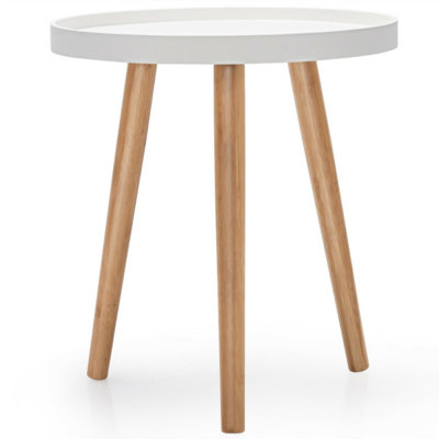 Bobbilee Tray Top End Table