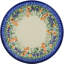 Blissful Daisy Stoneware Pasta Bowl