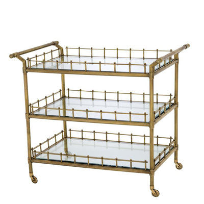 Scarlett Bar Cart