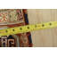 Tapis rouille unique 3 pi 3 po x 5 pi 2 po One-of-a-Kind