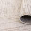 Sugna Geometric Criss Cross Beige Area Rug-1946999122
