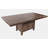 Alexus Extendable Acacia Dining Table