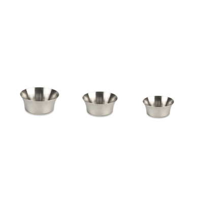 Latitude Run® Stainless Steel Candy Bowl