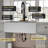 ANZZI Pull Down Touchless Kitchen Faucet-81354781