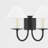 Steel Candle Wall Light-1399186191