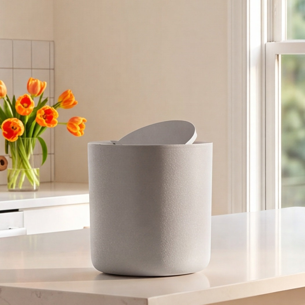 Birillo Bathroom Waste Bin