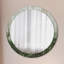 Huldar Glass Flat Wall Mirror