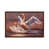 Classic Brown Wood Framed