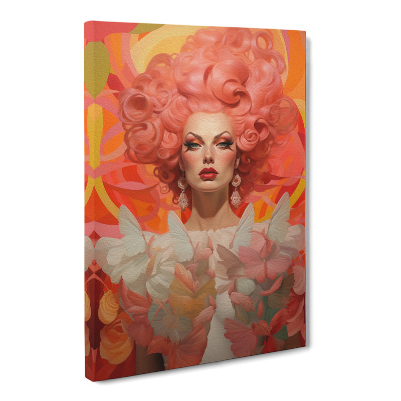 Print, 60cm H x 40cm W x 3cm D