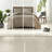 Premium Chenille Bedding Sets, Oversized Comforter, Tan Jacquard