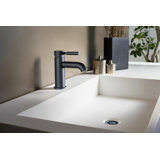 Avalon Single Hole Bathroom Faucet