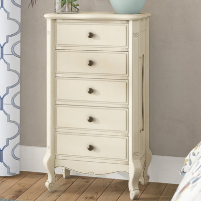 Tercero 22'' W 5 - Drawer Dresser