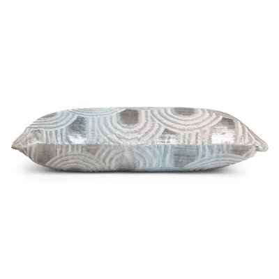 Endless Velvet Pillow Velvet Throw Pillow