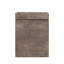 Meuble-lavabo mural 16 po avec lavabo, petite armoire de rangement murale avec lavabo en résine et portes-111123961