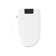 Smart Toilet Bidet Combo With Foot Sensor Open Cover/Seat
