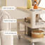 Table de chevet coffre Stone Move-108212050