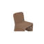 Ella Outdoor Dining Chair Charcoal-Set of Two-1341569203