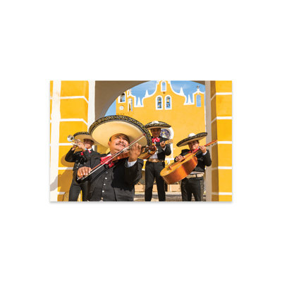 Mariachi in Mexico I - Sans cadre