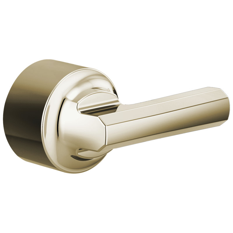 Levoir® Sensori® Thermostatic Valve Trim, Polished Nickel, Lever