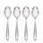 Cantera Dinner Spoons, Set of 4