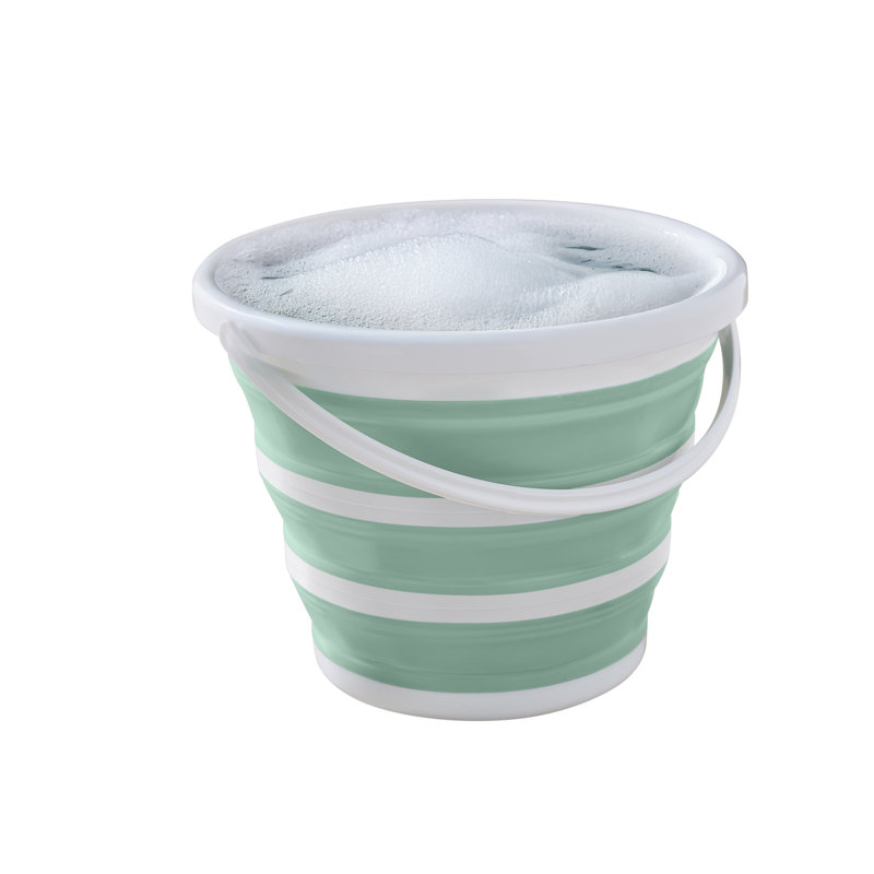 Simplify 10L Collapsible Bucket in Sage