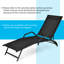 Chaise longue inclinable 60 po Cleto