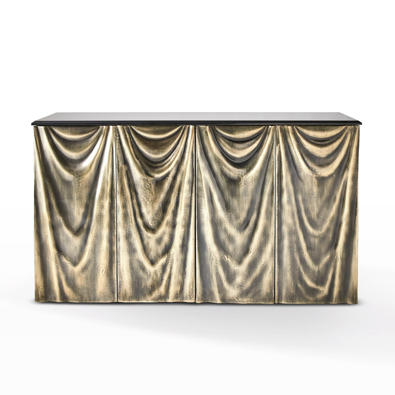 58'' W Credenza