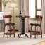 Tabouret de bar avec dossier courbé et repose-pieds-1672739887-1672740052