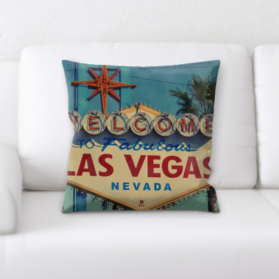 Coussin las vegas Saroyan